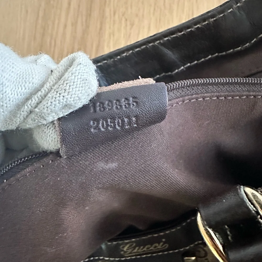 Gucci D-ring shoulder bag - Picture 7 of 15